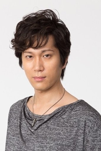 Portrait of Tooru Inamura