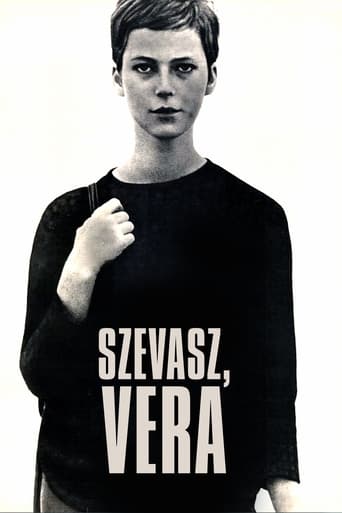 Poster of Hello, Vera