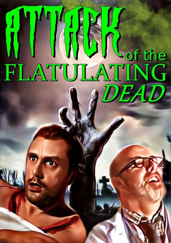 Poster of Attack Of The Flatulating Dead