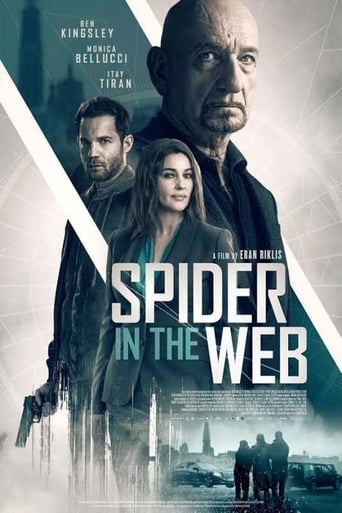 Poster of Spider in the Web