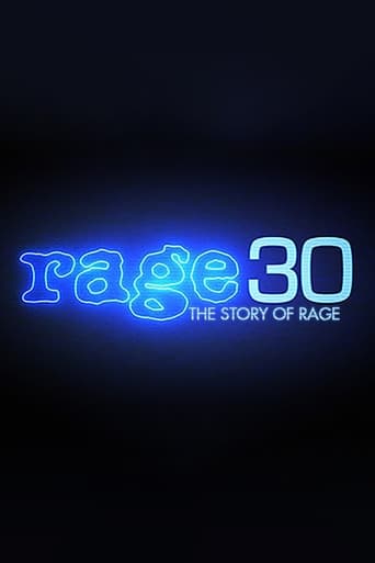 Poster of Rage 30: The Story Of Rage