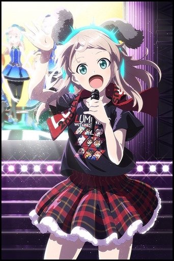 Poster of Luminous Witches 2nd LIVE Music Video Collection