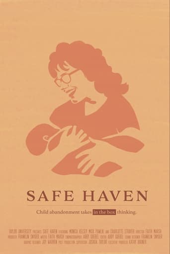 Poster of Safe Haven