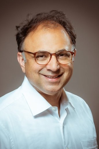 Portrait of Walid Nakschbandi