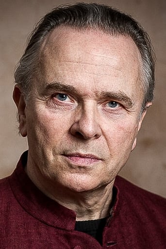 Portrait of Mark Elder