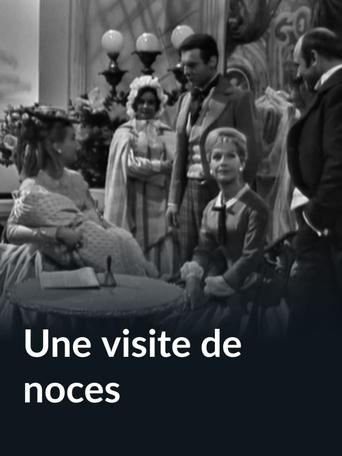 Poster of Une visite de noces