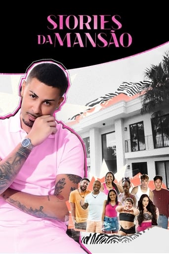 Poster of Stories da Mansão