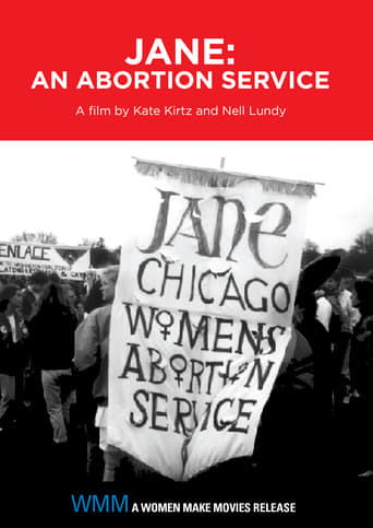 Poster of Jane: An Abortion Service