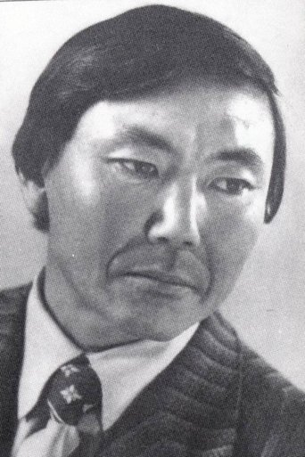 Portrait of Spartak Fedotov