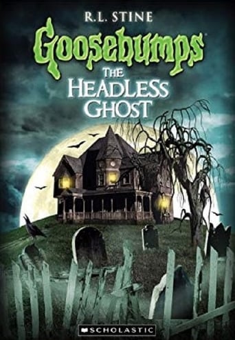 Poster of Goosebumps: The Headless Ghost