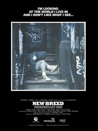 Poster of New Breed Documentary 1989