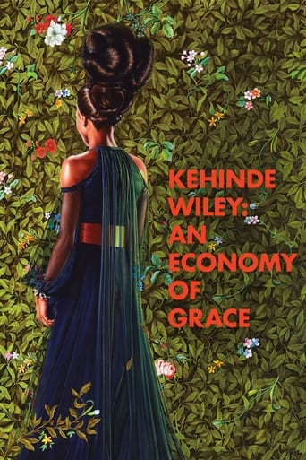 Poster of Kehinde Wiley: An Economy of Grace