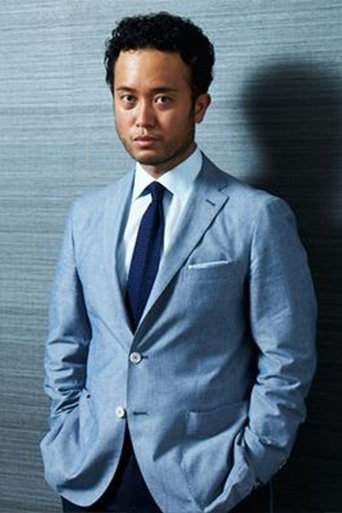 Portrait of Takahiro Yamauchi