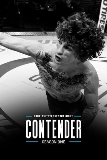 Portrait for Dana White's Tuesday Night Contender Series - Season 1