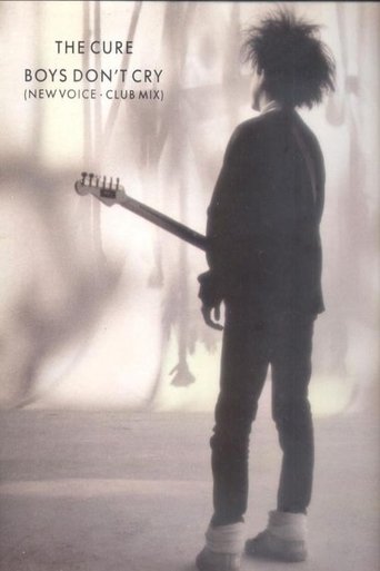 Poster of The Cure: Boys Don't Cry
