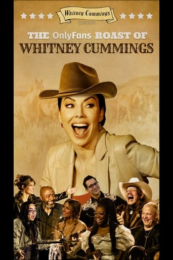 Poster of The Roast of Whitney Cummings