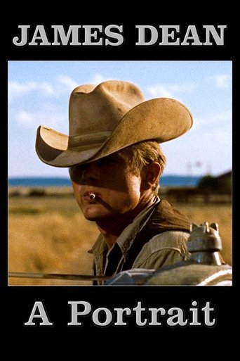 Poster of James Dean: A Portrait
