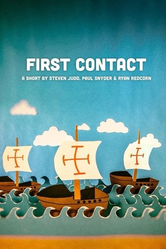 Poster of First Contact