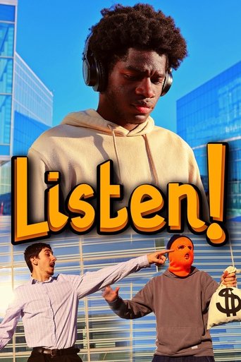 Listen! Poster of Listen!