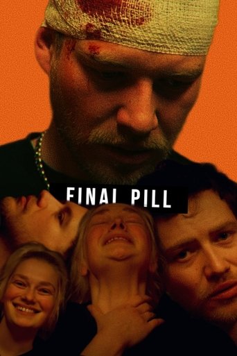 Final Pill Poster of Final Pill