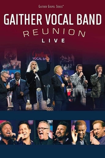 Poster of Gaither Vocal Band Reunion: Live