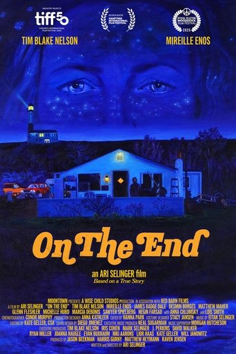 Poster of On the End