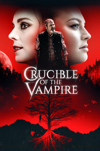 Poster of Crucible of the Vampire