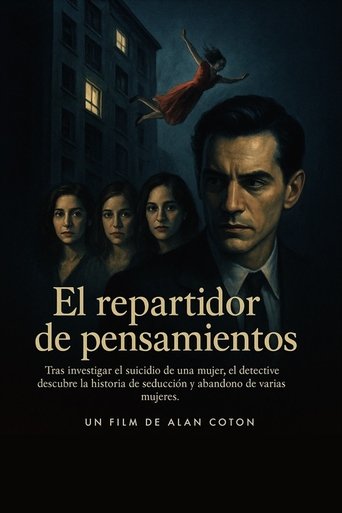 Poster of El repartidor de pensamientos