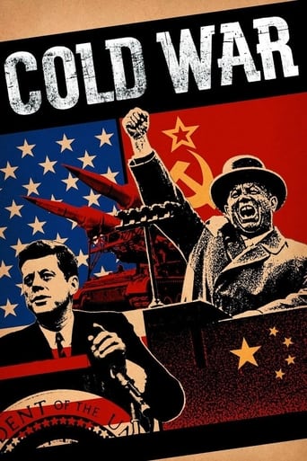 Portrait for Cold War - Season 1