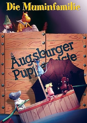 Poster of Augsburger Puppenkiste - Die Muminfamilie – Eine drollige Gesellschaft