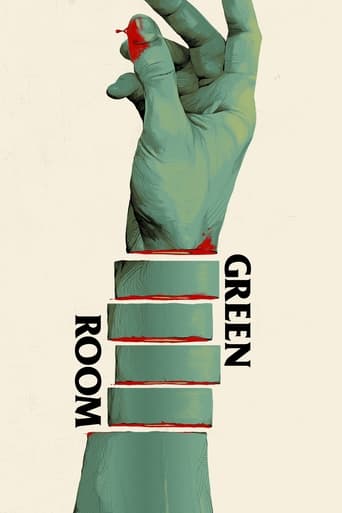 Poster of Green Room