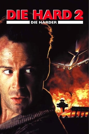 Poster of Die Hard 2