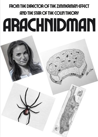 Poster of Arachnidman