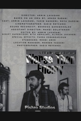 Poster of Worse Than Enemy