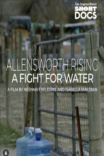 Poster of Allensworth Rising: A Fight for Water