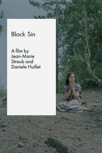 Poster of Black Sin