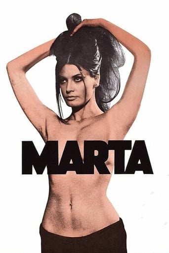 Poster of Marta