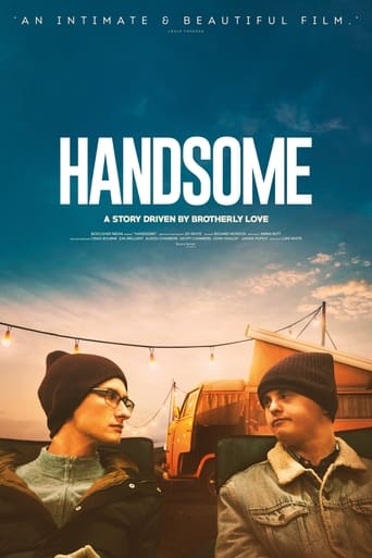 Poster of Handsome