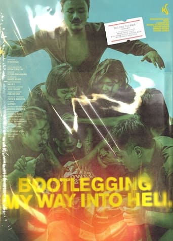 Poster of Bootlegging My Way Into Hell