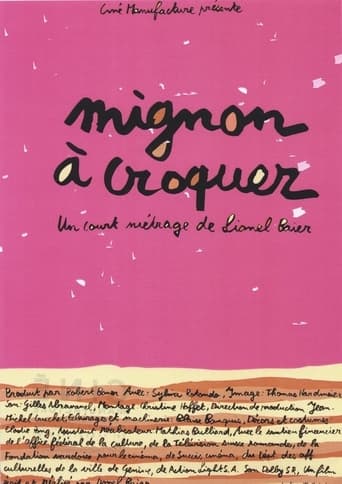 Poster of Mignon à croquer