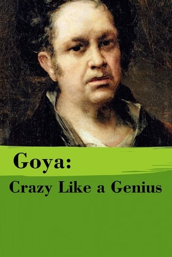 Poster of Goya: Crazy Like a Genius