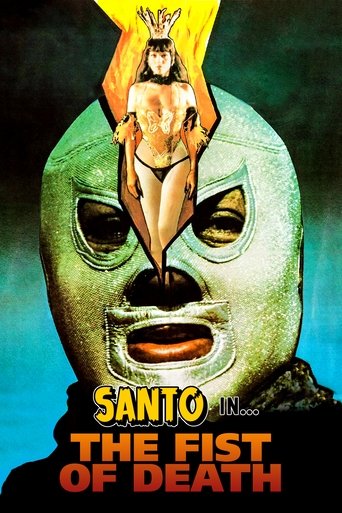 Poster of The Fist of Death