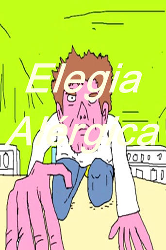 Poster of Elegia Alérgica