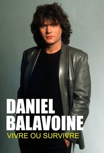 Poster of Daniel Balavoine : vivre ou survivre