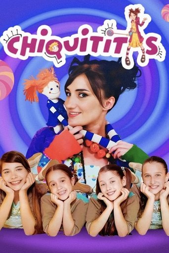 Poster of Chiquititas Sin Fin