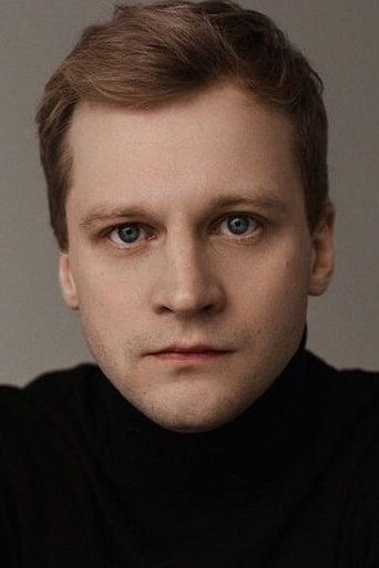 Portrait of Sergey Podolnyy