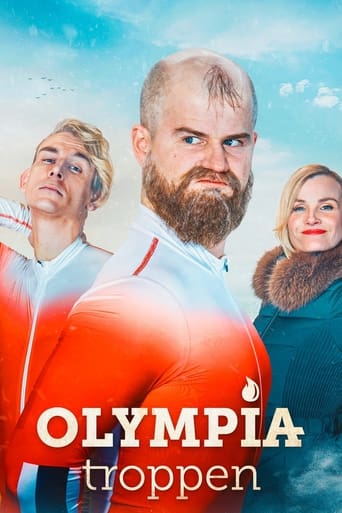 Poster of Olympiatroppen