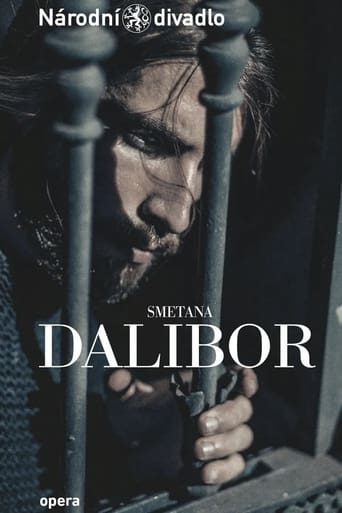 Poster of Dalibor