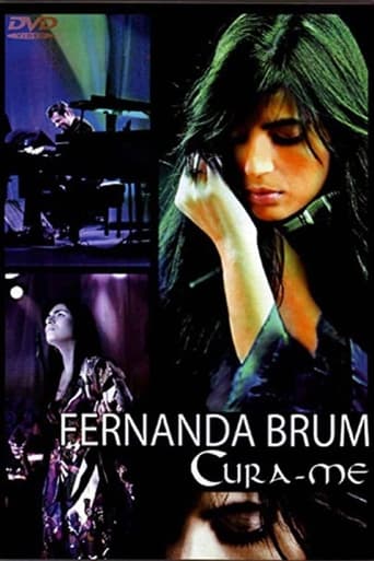 Poster of Fernanda Brum - Cura-me