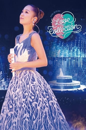 Poster of Kana Nishino Love Collection Live 2019